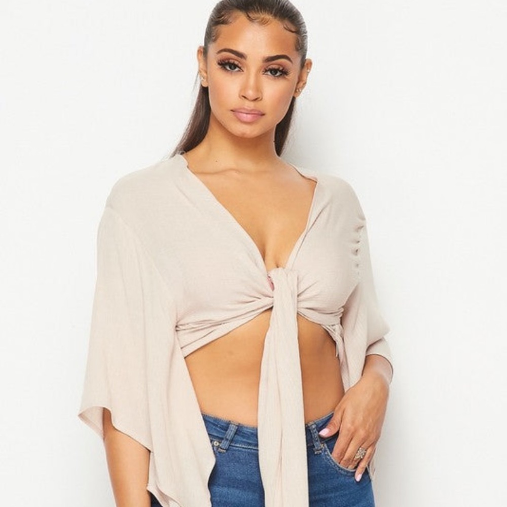 Desert Babe Top